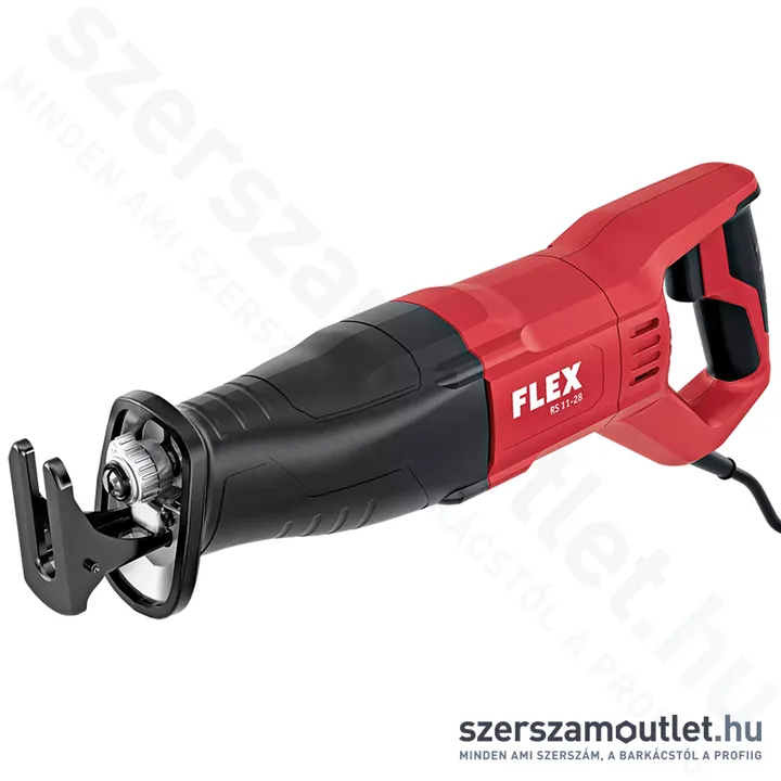 FLEX RS 11-28 Orrfűrész fokozat nélküli, kofferben (1100W/230mm) (432.776)