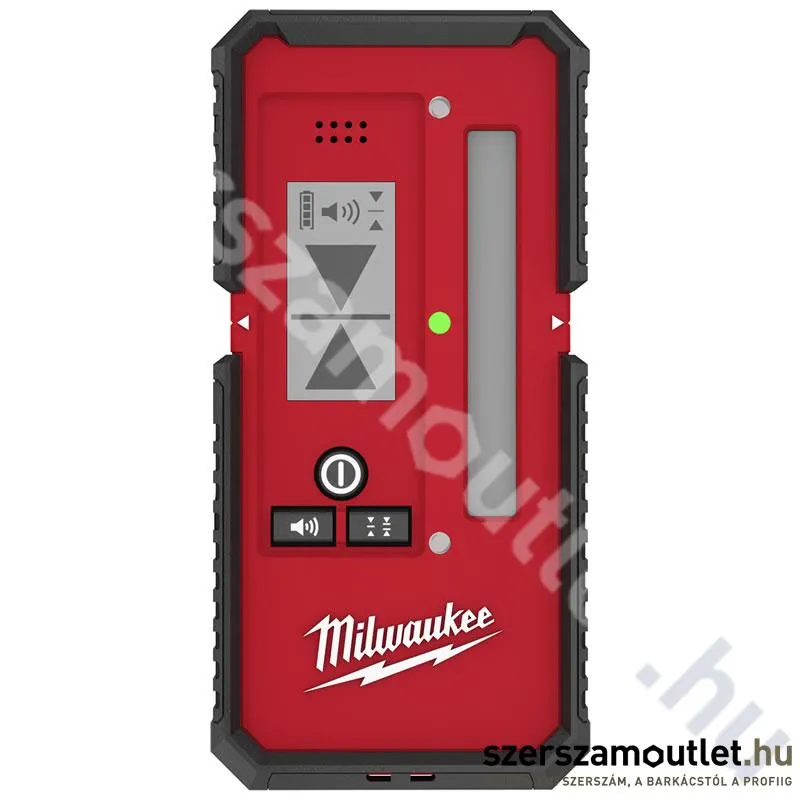 MILWAUKEE LLD50 Vonallézer érzékelő (4932478104)