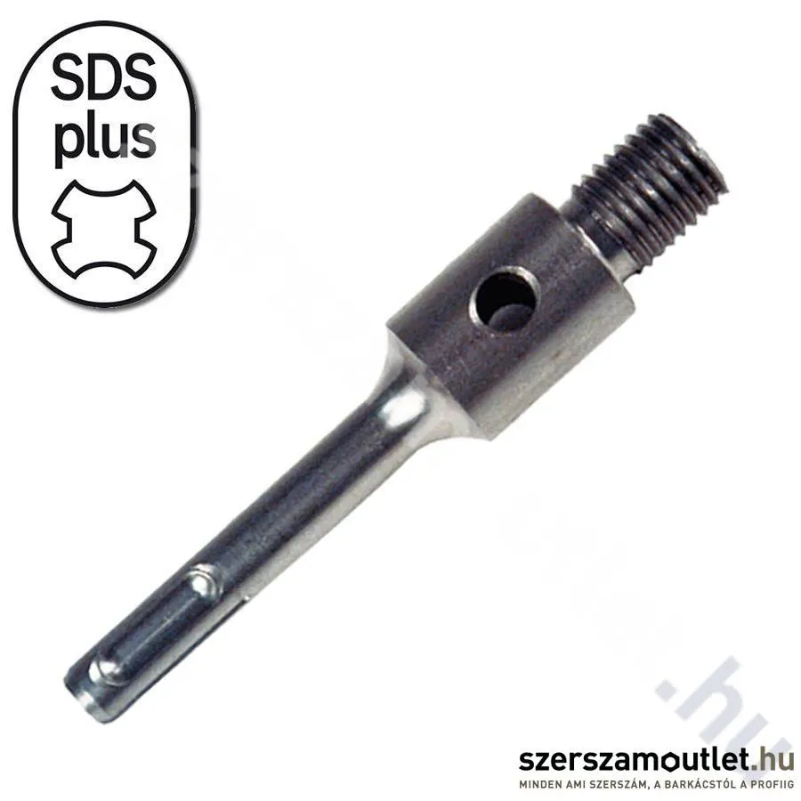 MAKITA SDS-Plus szerelhető dobozfúró befogótengely 118mm (P-64319)
