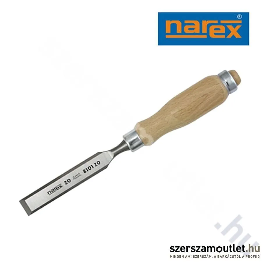 NAREX Asztalosvéső 16x130/270mm (040801-0021)