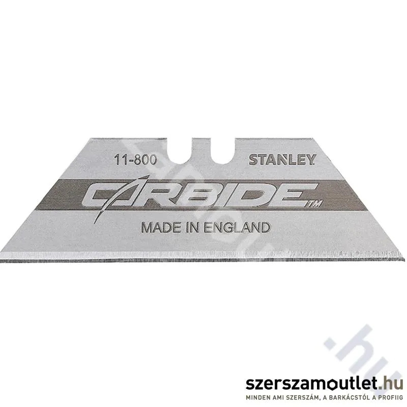 STANLEY Carbid trapézpenge 50db (8-11-800)