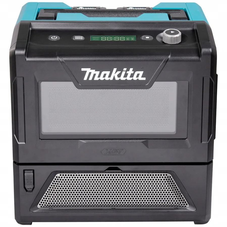 Makita MR006GZ Akku-Baustellenradio FM/AM Bluetooth 40 Volt max