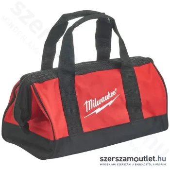MILWAUKEE Szerszámos táska (M) 40x25cm (4931411958) Szerszámos táskák